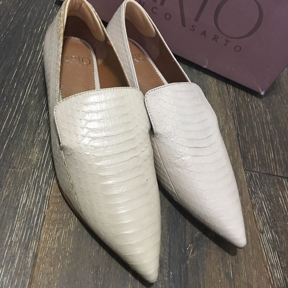 Franco sarto Flat pointed shoes - Picture 5 of 8